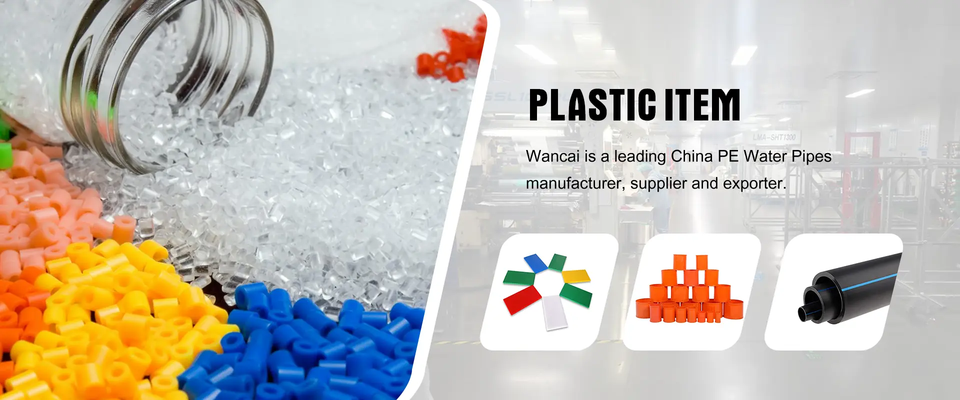 Plastföremålsfabrik