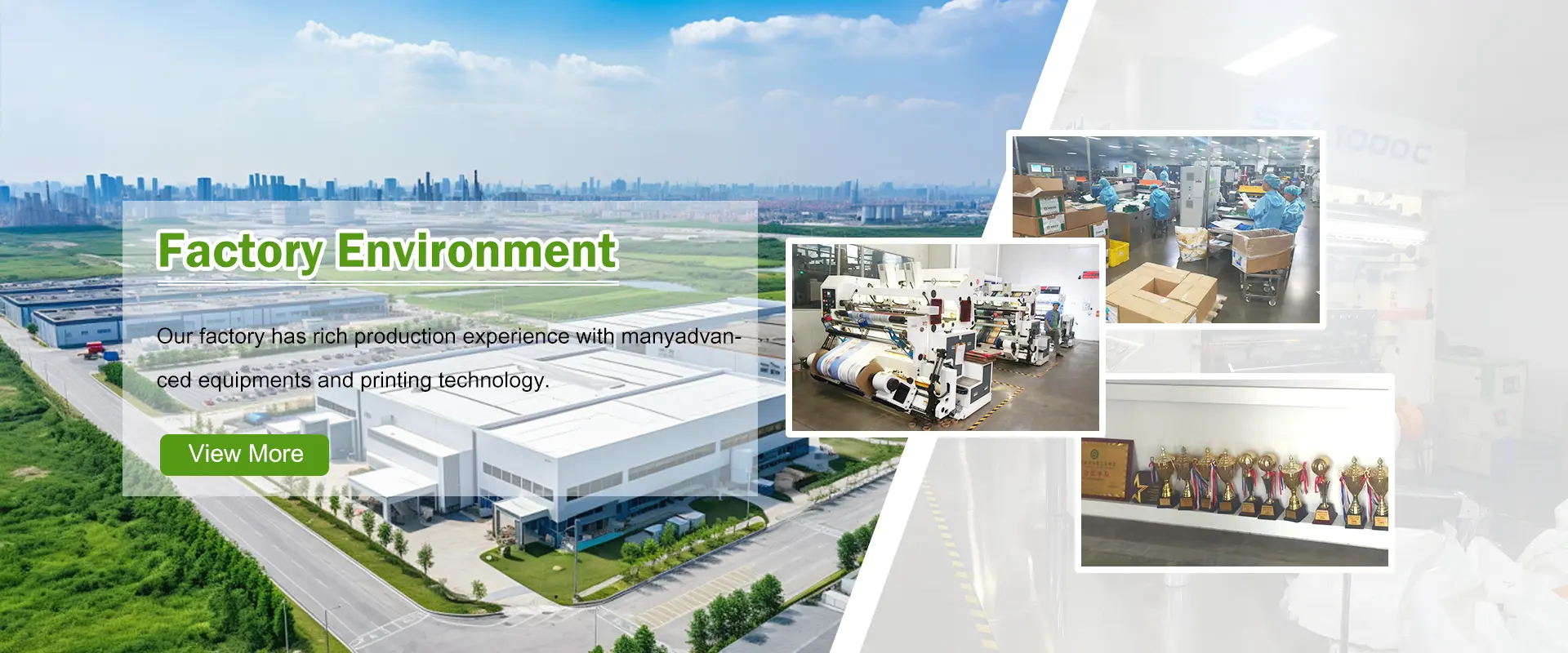 Matförpackningspåsar Tillverkare