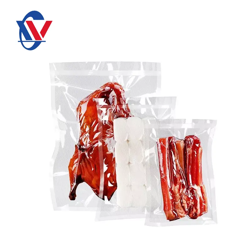 Hur håller jag bacon fräsch genom vakuumförpackningar?