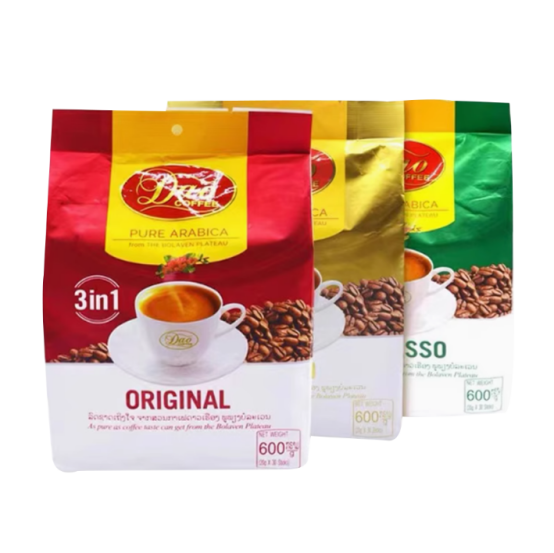 Hur påverkar kaffeförpackningspåsar kvaliteten på kaffe?