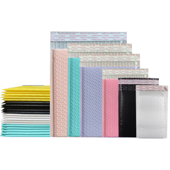 Bubble väska: Skyddet för bräckliga transporter