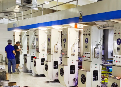 Inuti Wancai Workshop | Smart tillverkning, kvalitet först