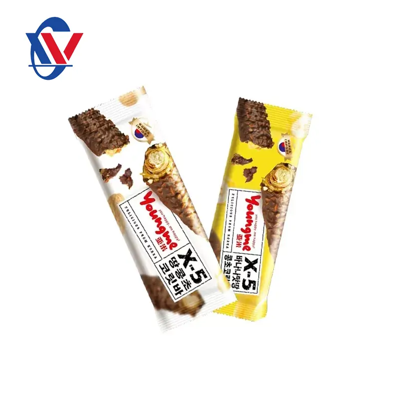 Chokladförpackningspåsar