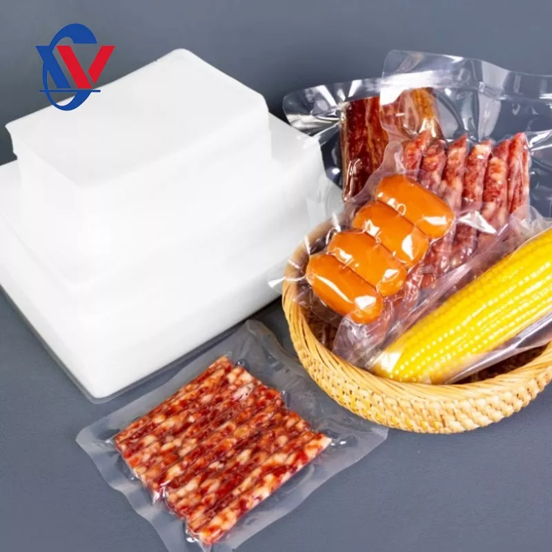 Hög temperaturkokförpackningspåse