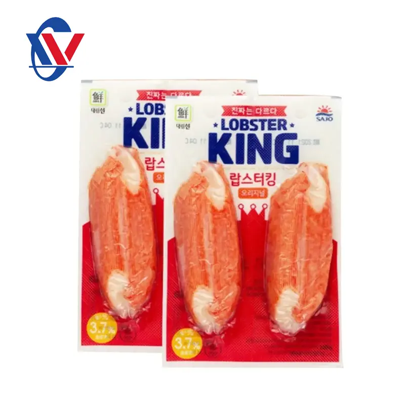 Köttmatförpackningspåsar