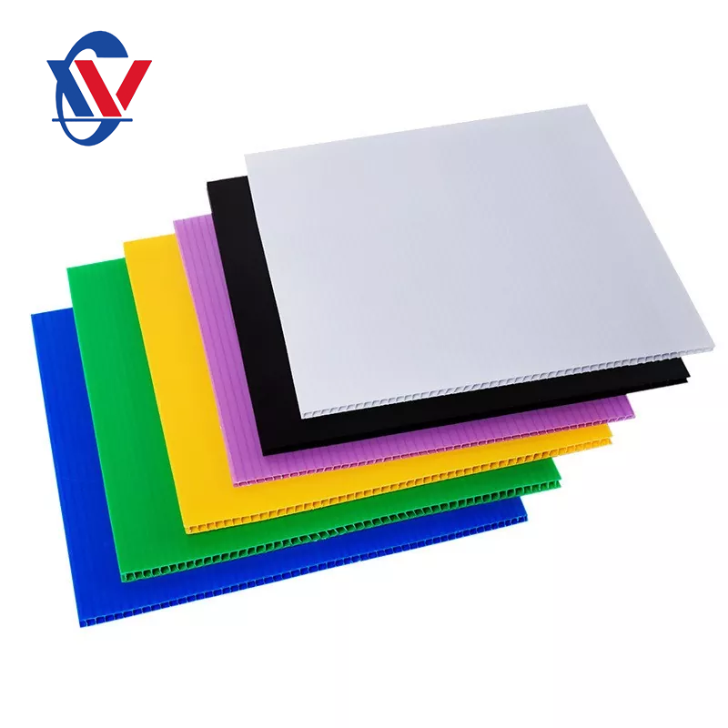 Plast PP-skivor