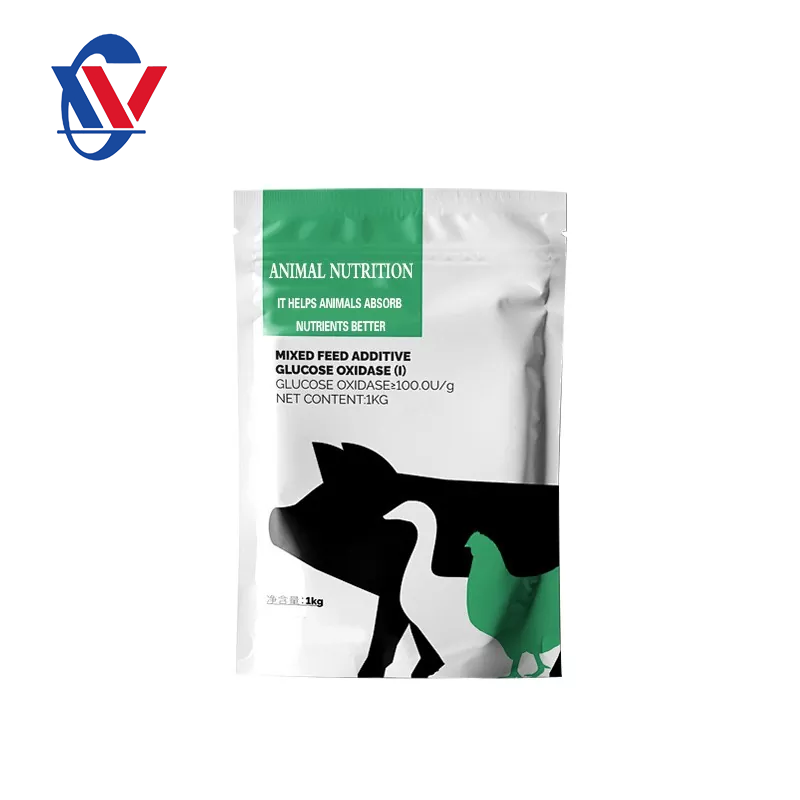 Veterinärmedicinska förpackningspåsar
